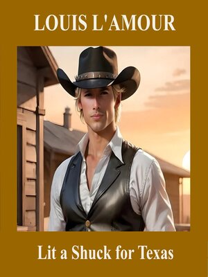 cover image of Lit a Shuck for Texas